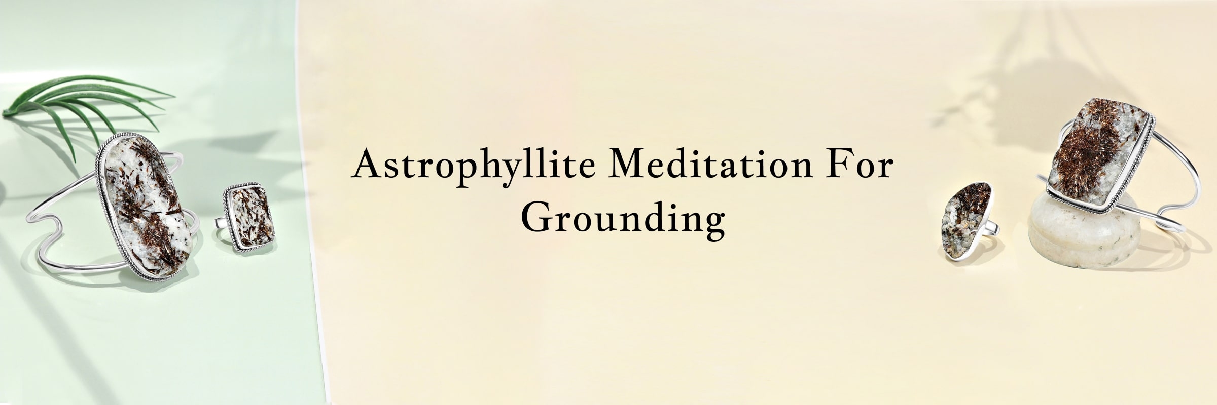 Astrophyllite Meditation and Grounding