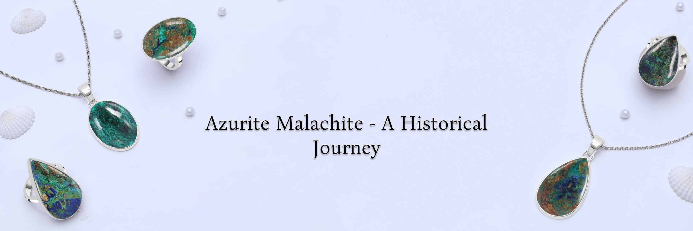 Azurite Malachite History
