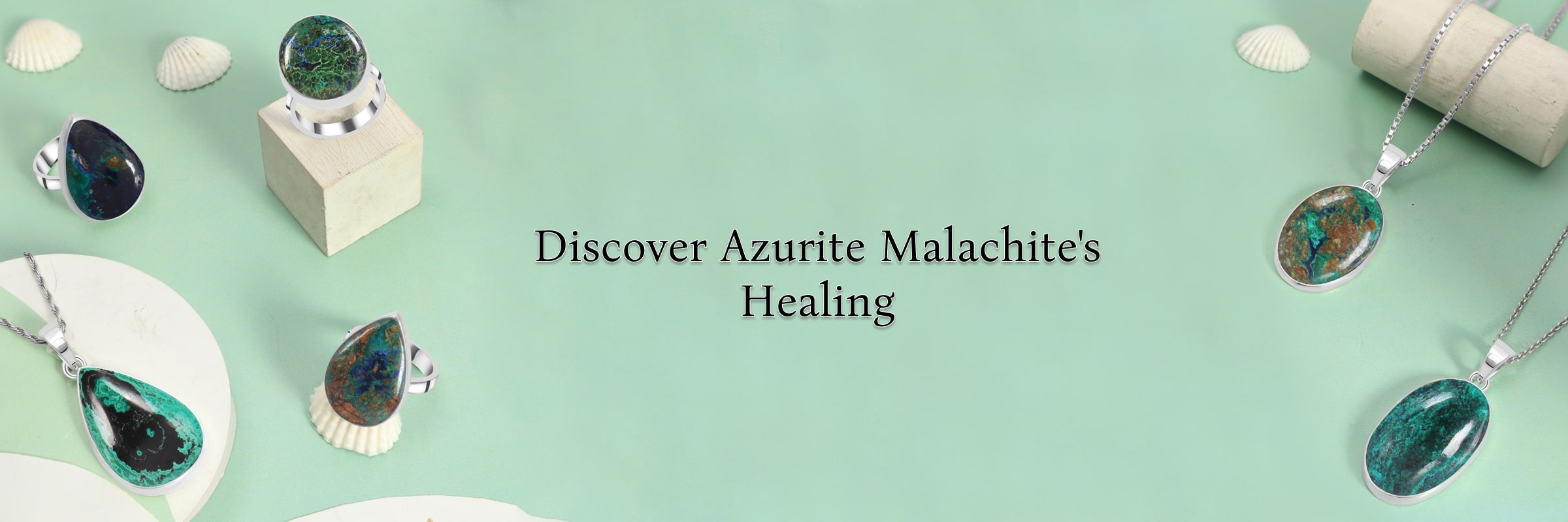 Azurite Malachite Healing Properties