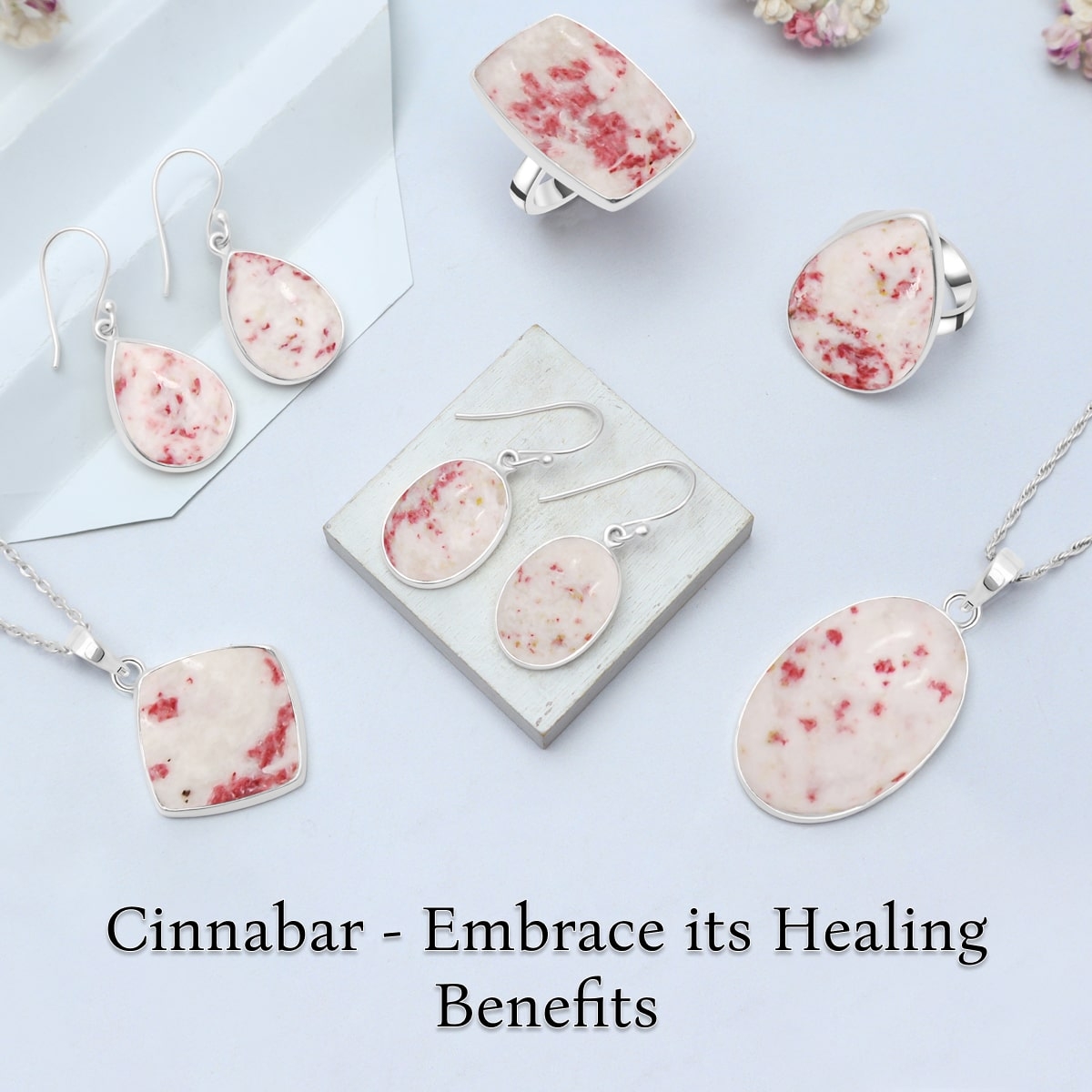 Cinnabar Healing Properties and Benefits