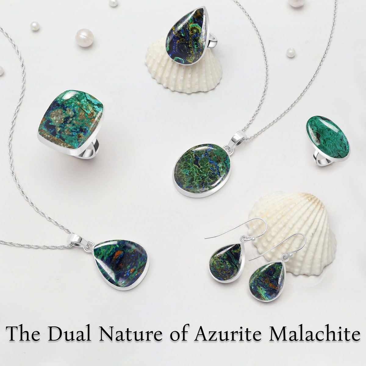 Azurite Malachite