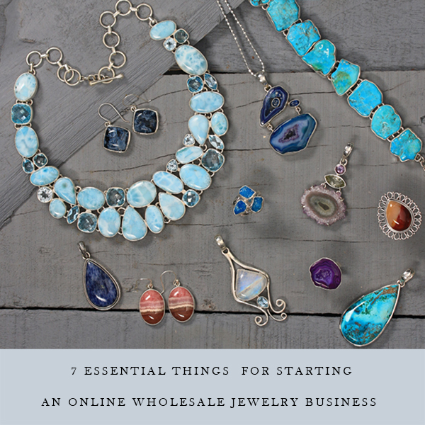 How to Buy Jewelry Wholesale and Sell Retail - Everything You Need