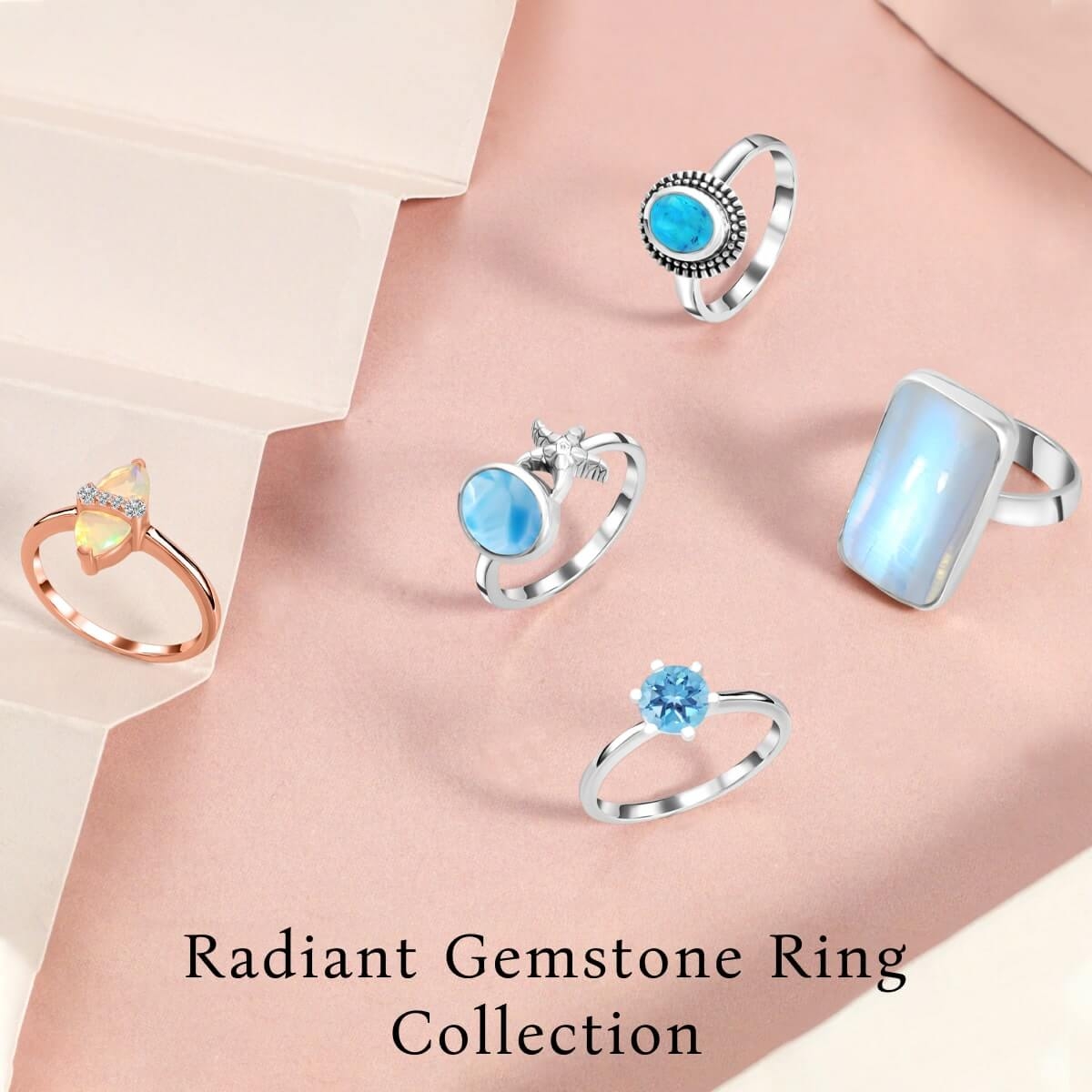Ross-Simons Multi-Gemstone Jewelry Set: 7 Rings in India | Ubuy
