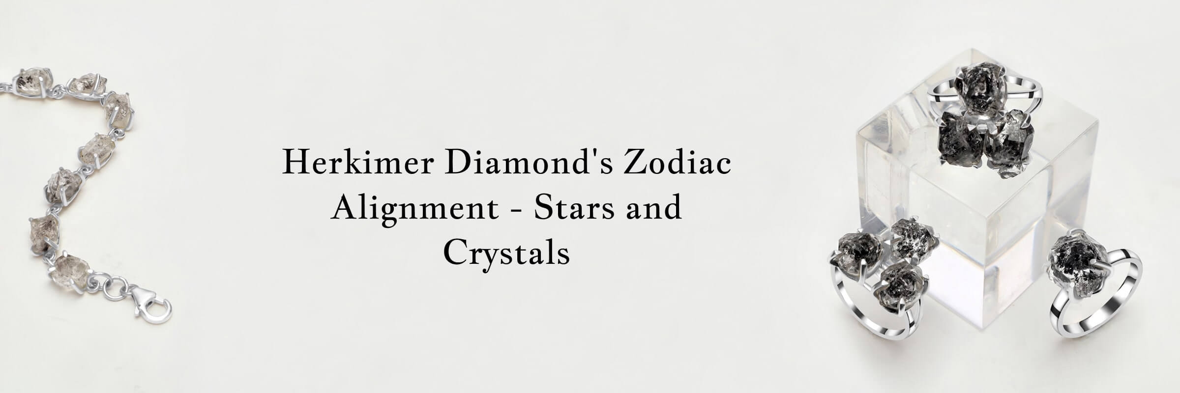 Herkimer Diamond Meaning: Healing Properties & Uses