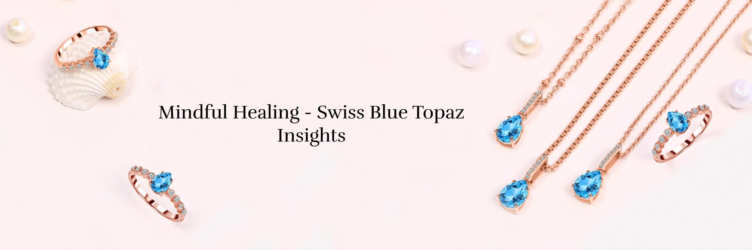 Nomadic Elegance: Blue Topaz Jewelry for Adventurous Souls
