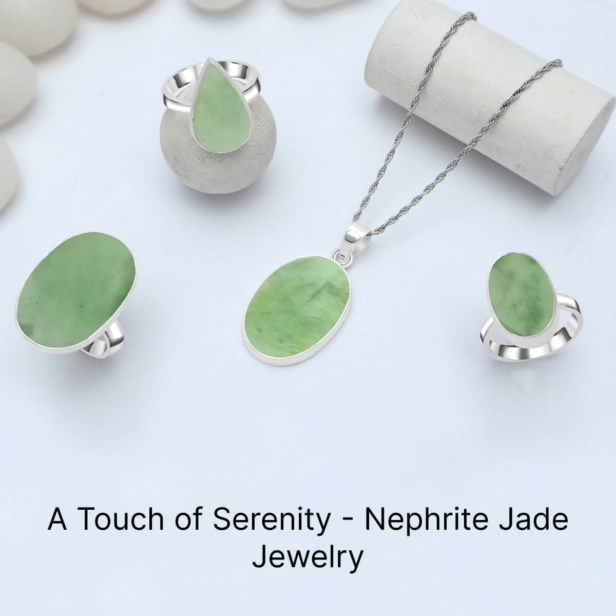 Natural Lavender Jade Crystal Bracelet- Spiritual Benefits, Stone of the  Angels | theconjuredsaint
